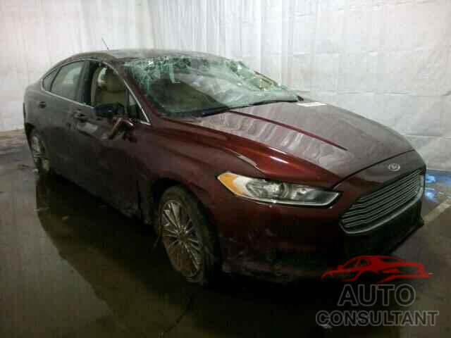 FORD FUSION 2015 - 3FA6P0H93FR122181