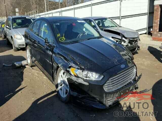 FORD FUSION 2016 - 3FA6P0H76GR252441