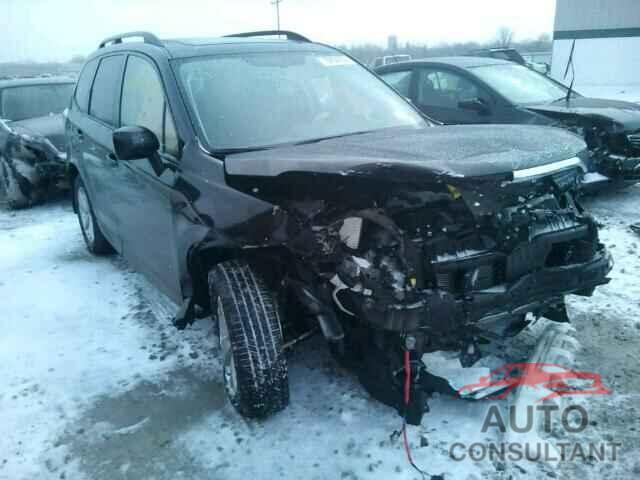SUBARU FORESTER 2016 - JF2SJADC3GH425337