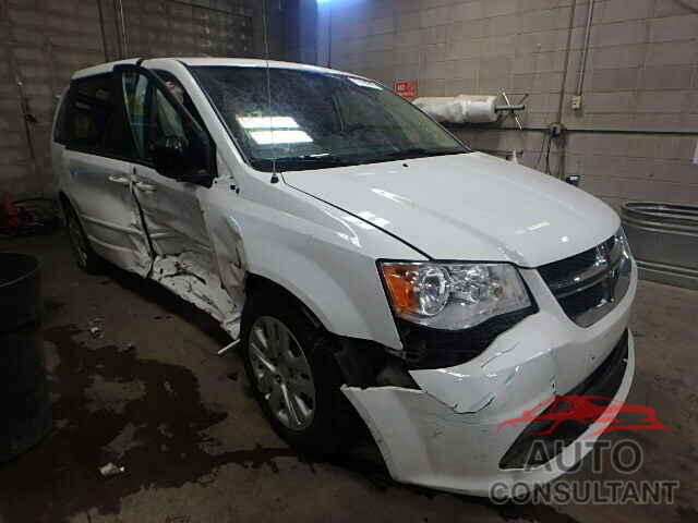 DODGE CARAVAN 2015 - 2C4RDGBG7FR682002