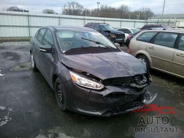 FORD FOCUS 2015 - 1FADP3F22FL307562
