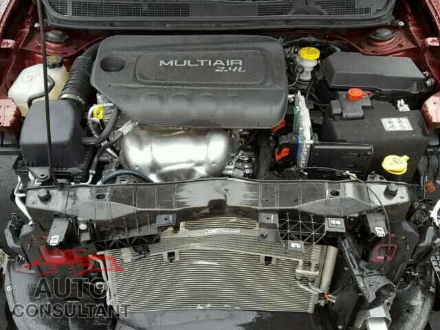 DODGE DART 2015 - 1C3CDFBB4FD237034