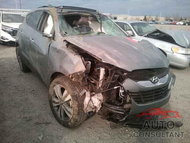 HYUNDAI TUCSON 2015 - KM8JU3AG4FU104977