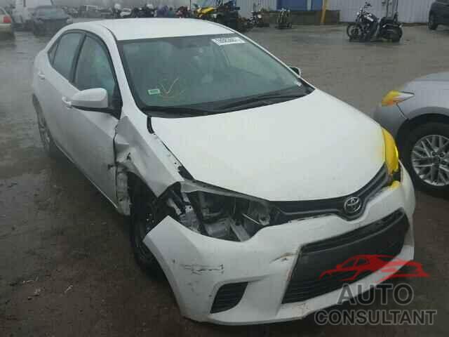 TOYOTA COROLLA 2015 - 5YFBURHE6FP269166