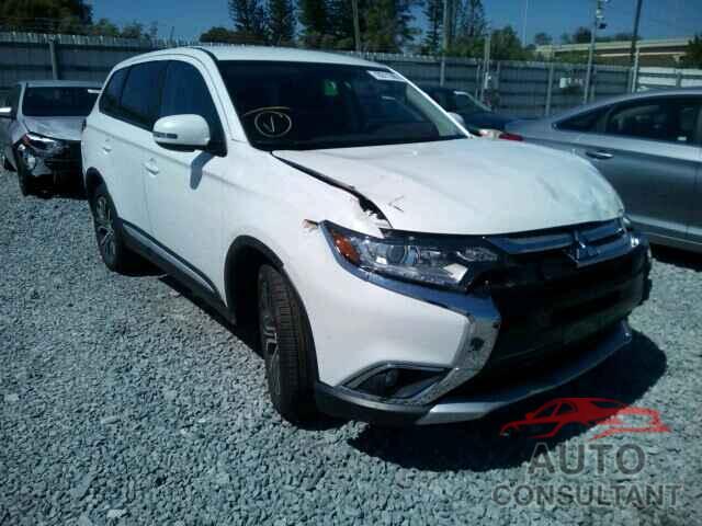 MITSUBISHI OUTLANDER 2016 - JA4AD3A36GZ011622