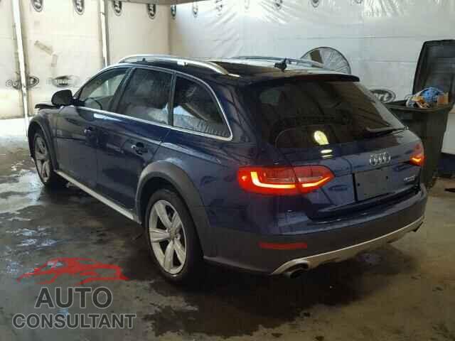 AUDI A4 2016 - WA1UFAFL7GA006366