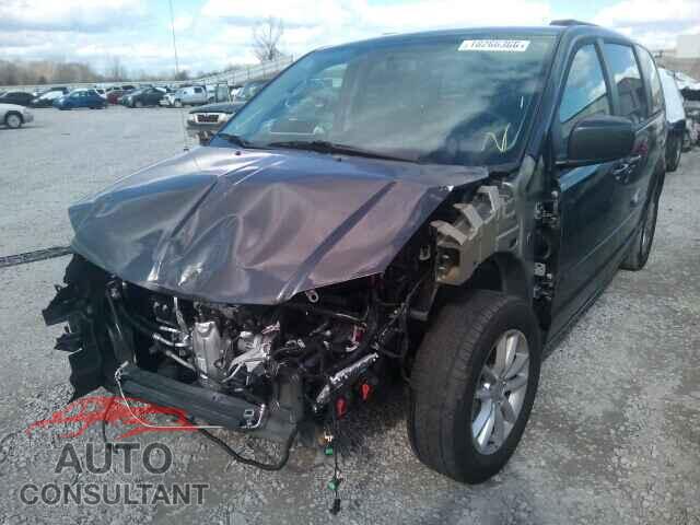DODGE CARAVAN 2016 - 2C4RDGCG3GR178529