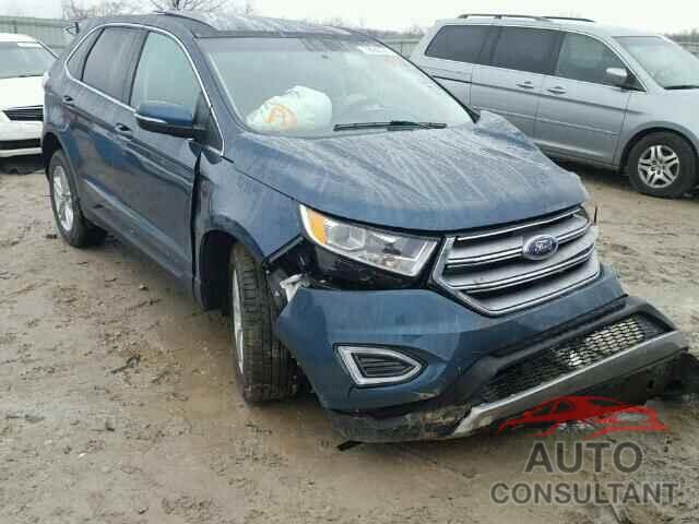 FORD EDGE 2016 - 2FMPK4J97GBC63040