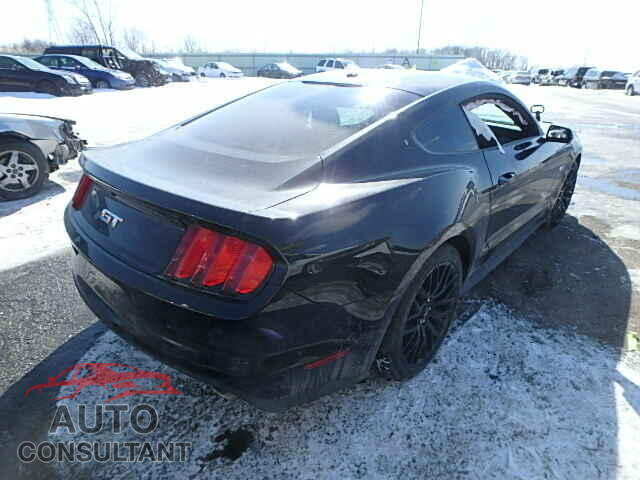 FORD MUSTANG 2015 - 1FA6P8CF9F5313831