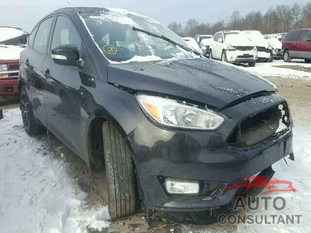 FORD FOCUS 2015 - 1FADP3K28FL272791