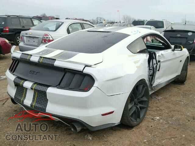 FORD MUSTANG 2015 - 1FA6P8CF4F5357767