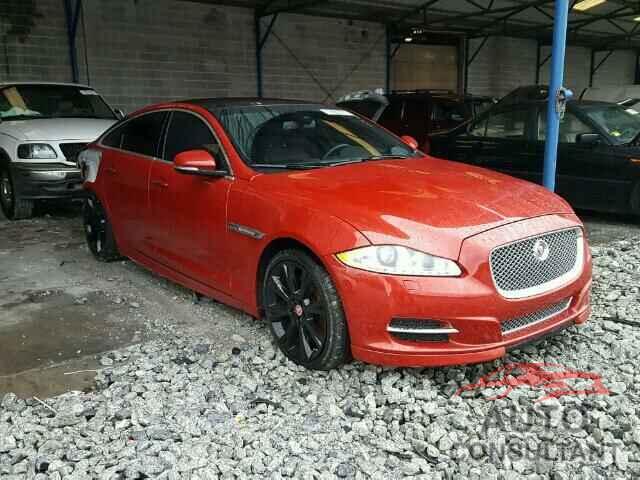 JAGUAR XJ 2015 - SAJWA1CZ9F8V86944