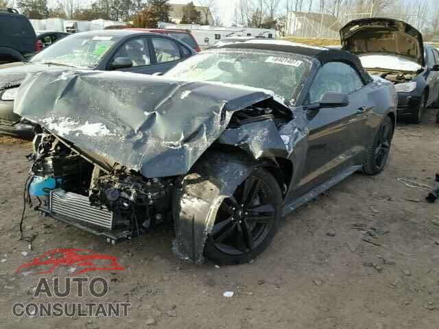 FORD MUSTANG 2015 - 1FATP8UH9F5373501