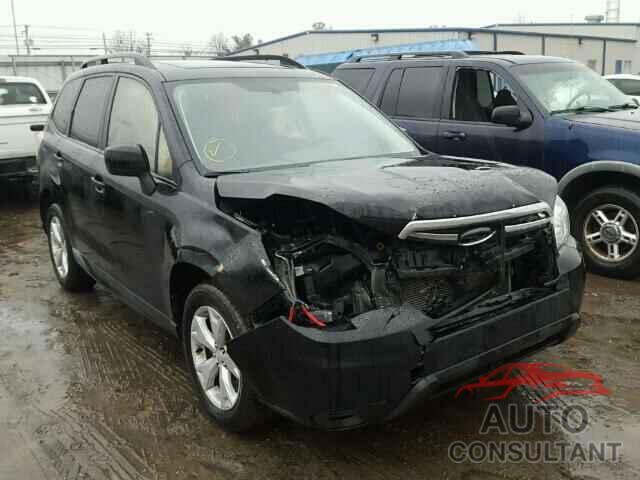 SUBARU FORESTER 2015 - JF2SJADC4FH834557
