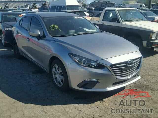 MAZDA 3 2015 - 3MZBM1U79FM139900