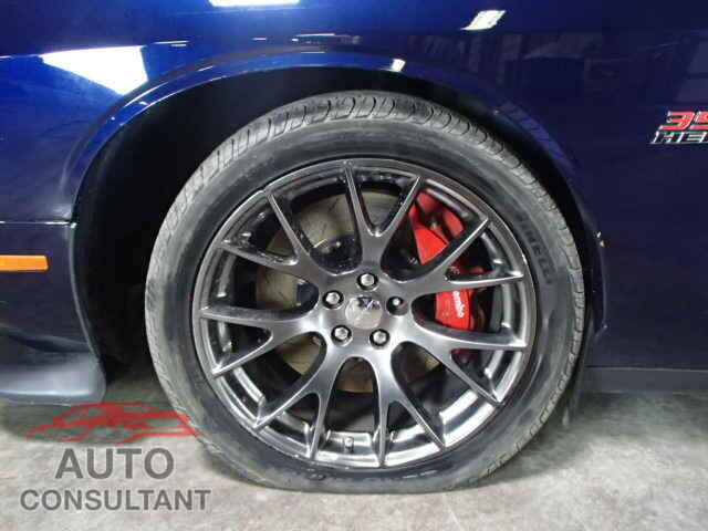 DODGE CHALLENGER 2015 - 2C3CDZDJ7FH839659