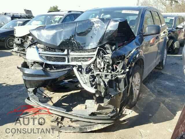DODGE JOURNEY 2015 - 3C4PDCAB8FT608624