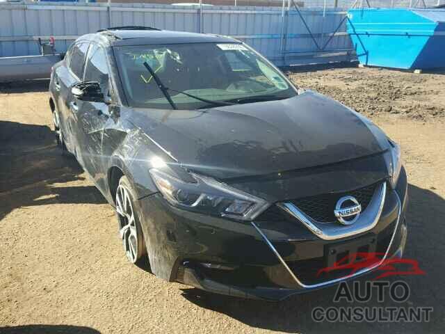 NISSAN MAXIMA 2016 - 1N4AA6AP8GC383815