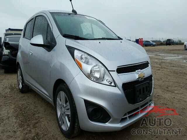 CHEVROLET SPARK 2015 - KL8CD6S99FC805589