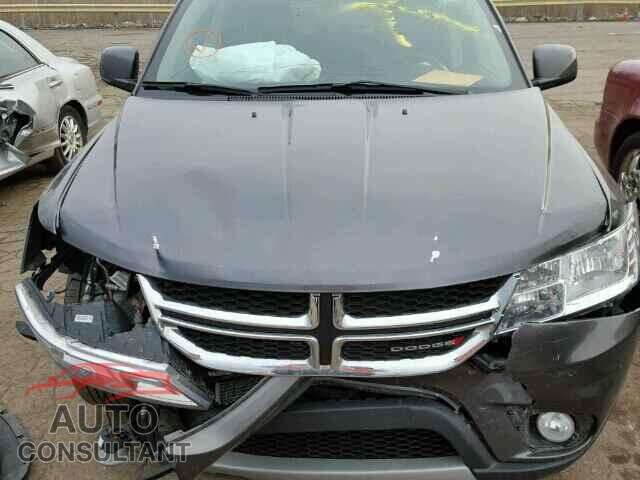 DODGE JOURNEY 2015 - 3C4PDCBB2FT560746