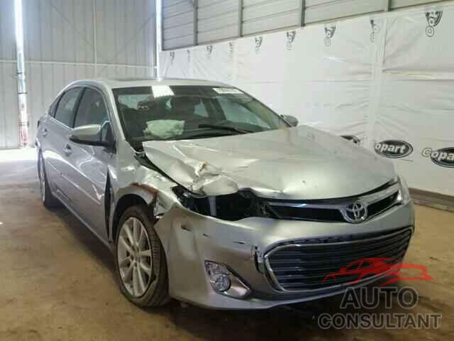 TOYOTA AVALON 2015 - 4T1BK1EB4FU137930