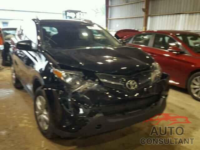 TOYOTA RAV4 2015 - 2T3ZFREV7FW229794