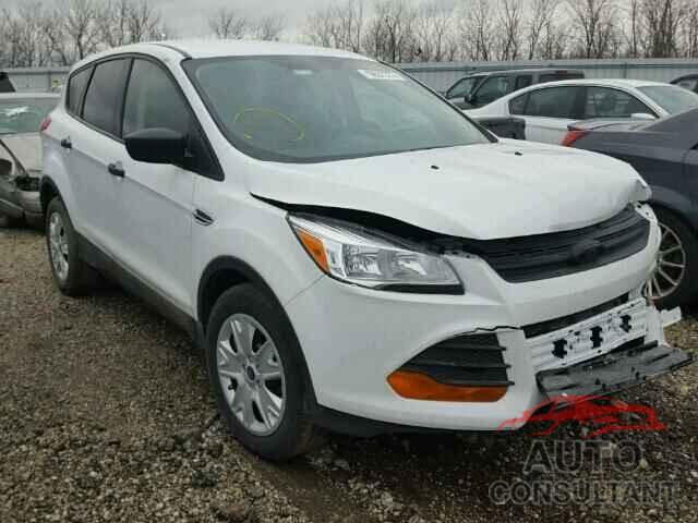 FORD ESCAPE 2015 - 1FMCU0F71FUB42196
