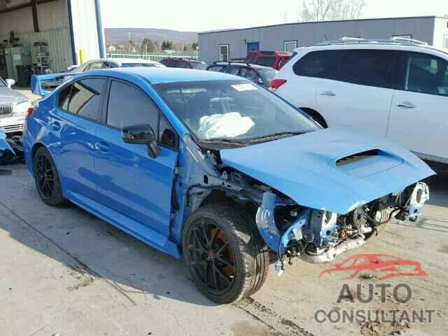 SUBARU WRX 2016 - JF1VA2U6XG9813466