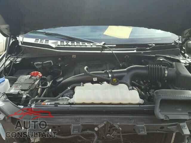 FORD F150 2016 - 1FTEW1EP4GFB63306