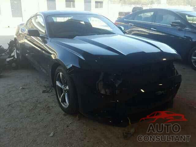FORD MUSTANG 2017 - 1FA6P8TH2H5202235