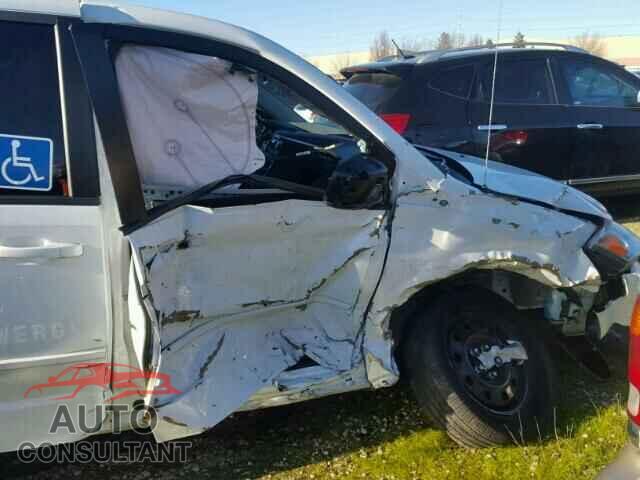 DODGE CARAVAN 2015 - 2C4RDGBG2FR686670