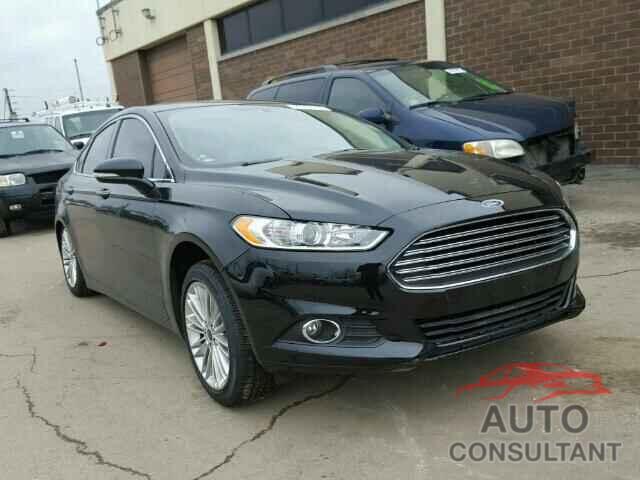 FORD FUSION 2016 - 3FA6P0H90GR324932