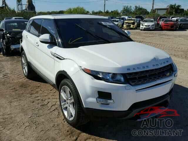 LAND ROVER RANGEROVER 2015 - SALVP2BG8FH032978