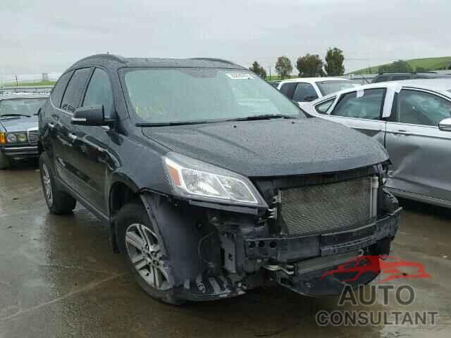 CHEVROLET TRAVERSE 2015 - 1GNKVHKD8FJ233370