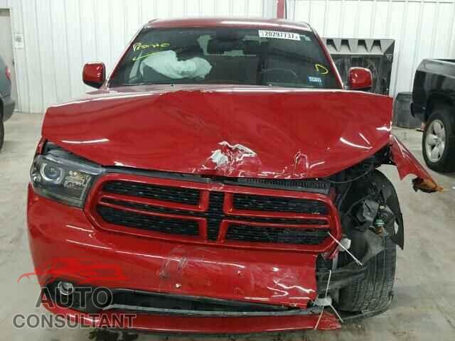 DODGE DURANGO 2015 - 1C4RDHAGXFC891895