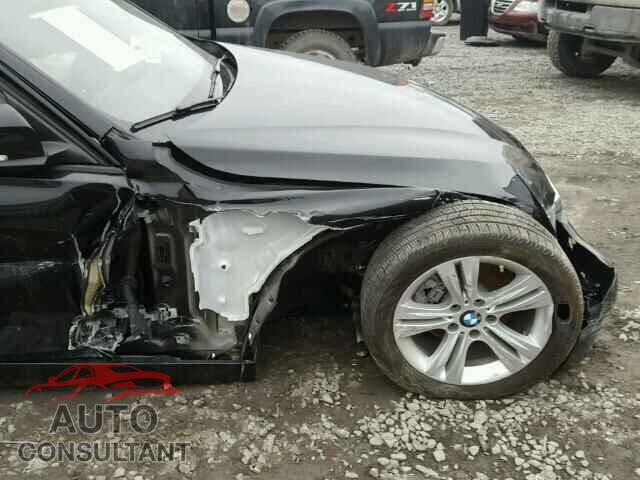 BMW 3 SERIES 2016 - WBA8E3G58GNU01619