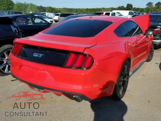 FORD MUSTANG 2015 - 1FA6P8CF8F5379822