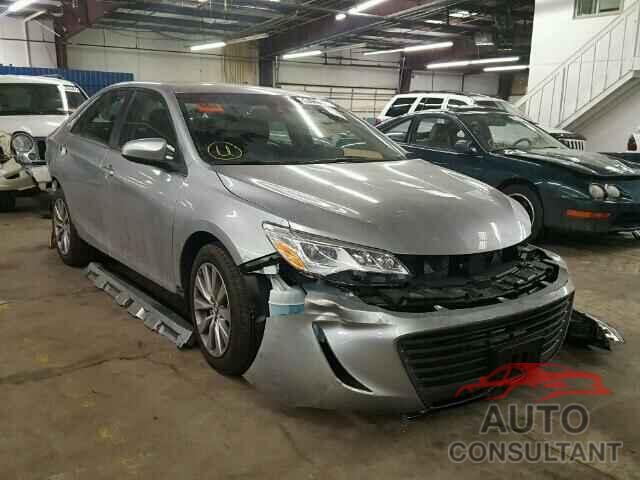 TOYOTA CAMRY 2017 - 4T1BK1FK6HU578315