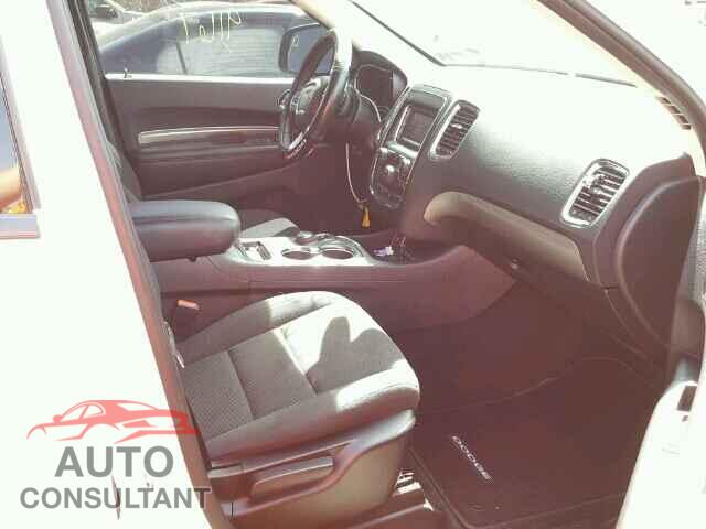 DODGE DURANGO 2015 - 1C4RDJAG5FC128416