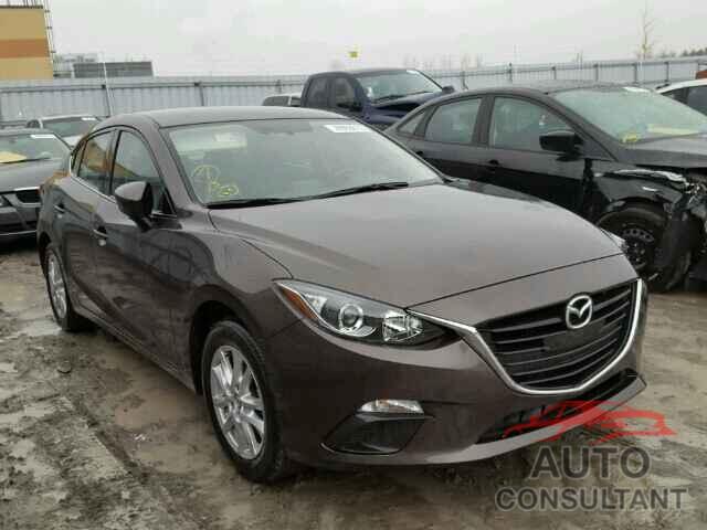 MAZDA 3 2015 - 3MZBM1V72FM169612