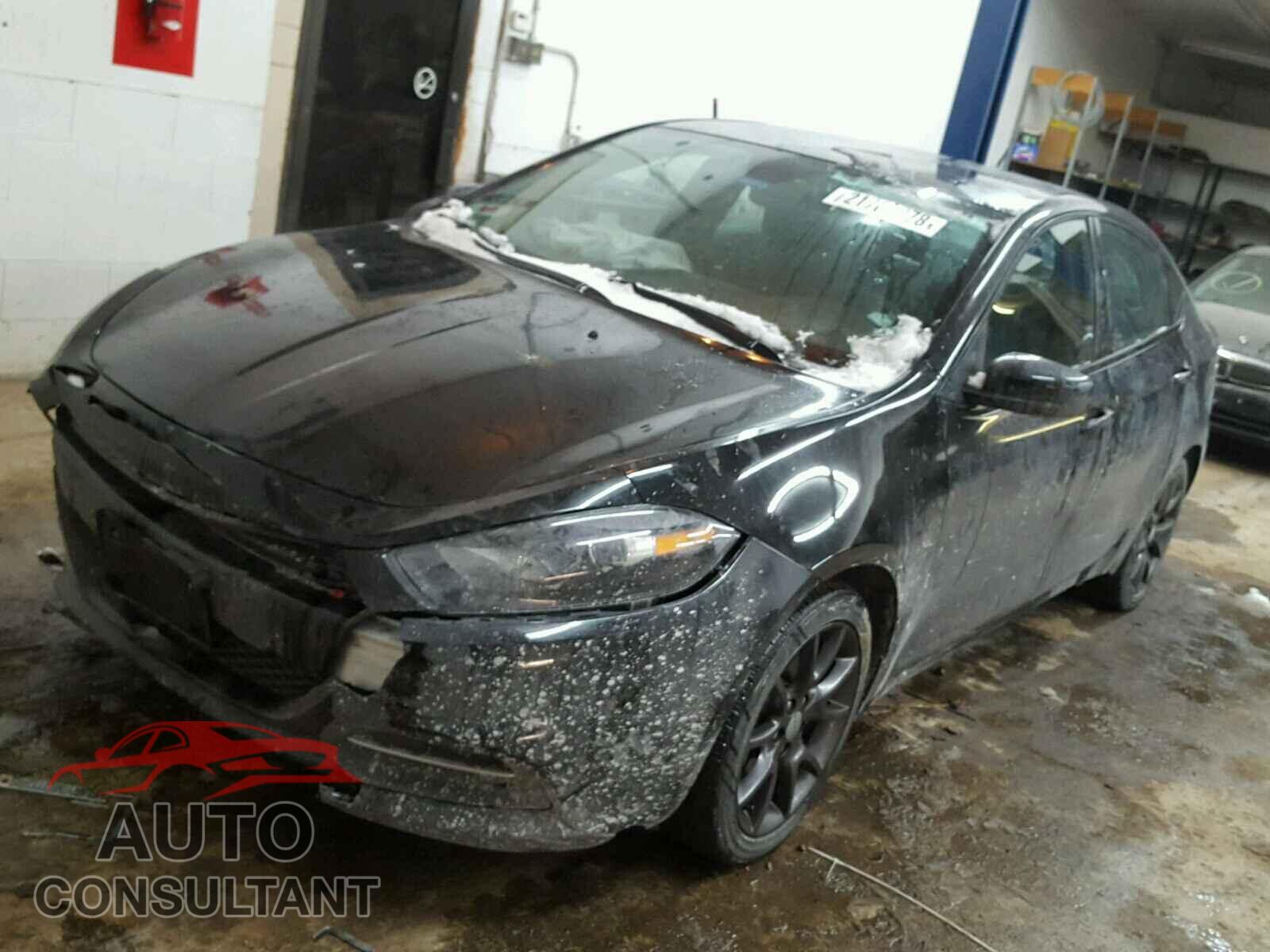 DODGE DART 2015 - 1C3CDFAA2FD414639