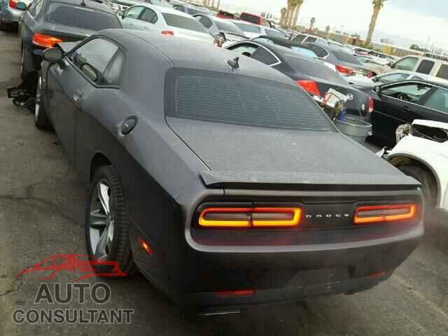 DODGE CHALLENGER 2015 - 2C3CDZAT9FH782886