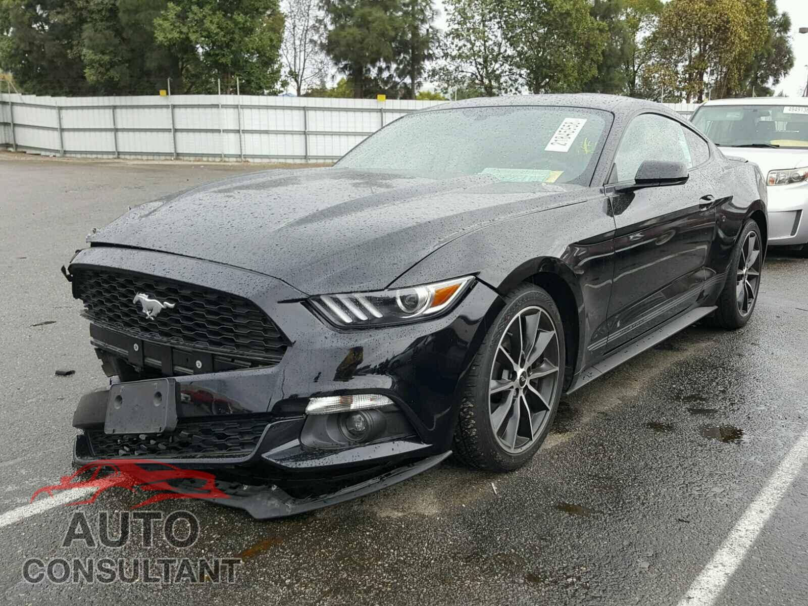 FORD MUSTANG 2016 - 1FA6P8TH7G5323227