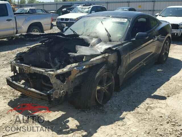 FORD MUSTANG 2015 - 1FA6P8AM6F5316946