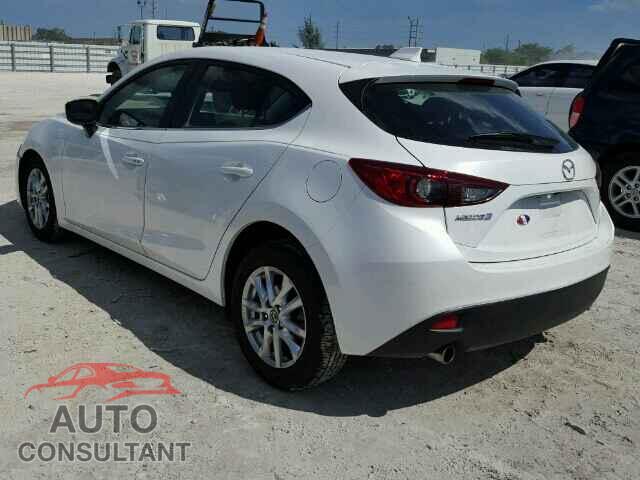 MAZDA 3 2016 - 3MZBM1M71GM243475