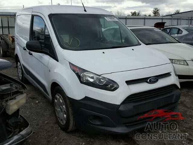 FORD TRANSIT CO 2016 - NM0LS6E73G1240841