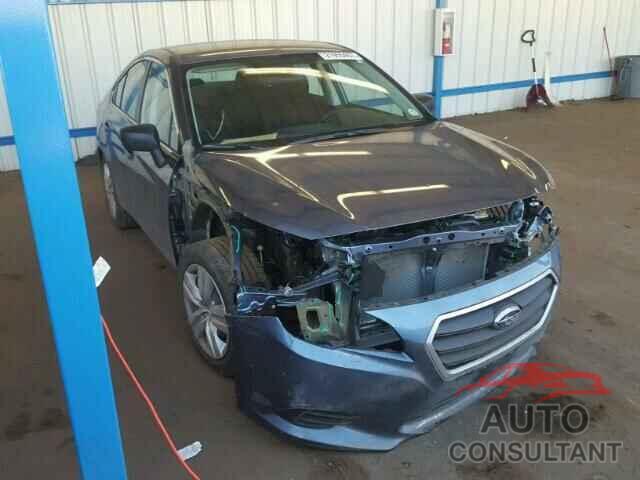 SUBARU LEGACY 2016 - 4S3BNBA65G3035179