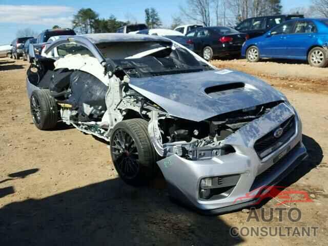 SUBARU WRX 2016 - JF1VA2M68G9805947
