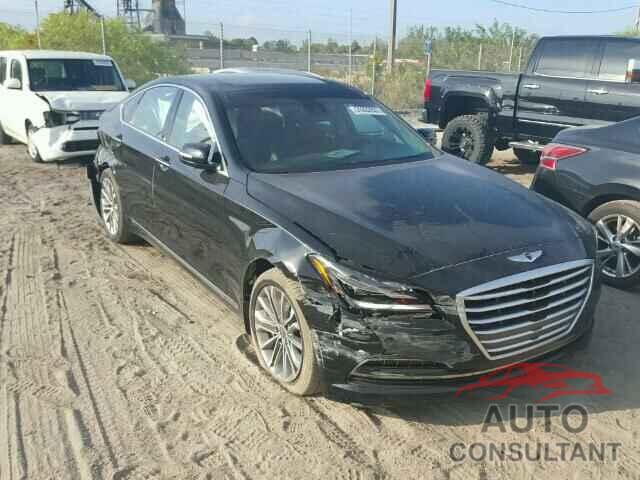 HYUNDAI GENESIS 2015 - KMHGN4JE3FU054164