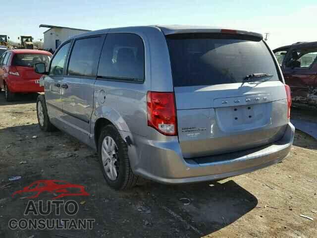 DODGE CARAVAN 2015 - 2C4RDGBG2FR723538
